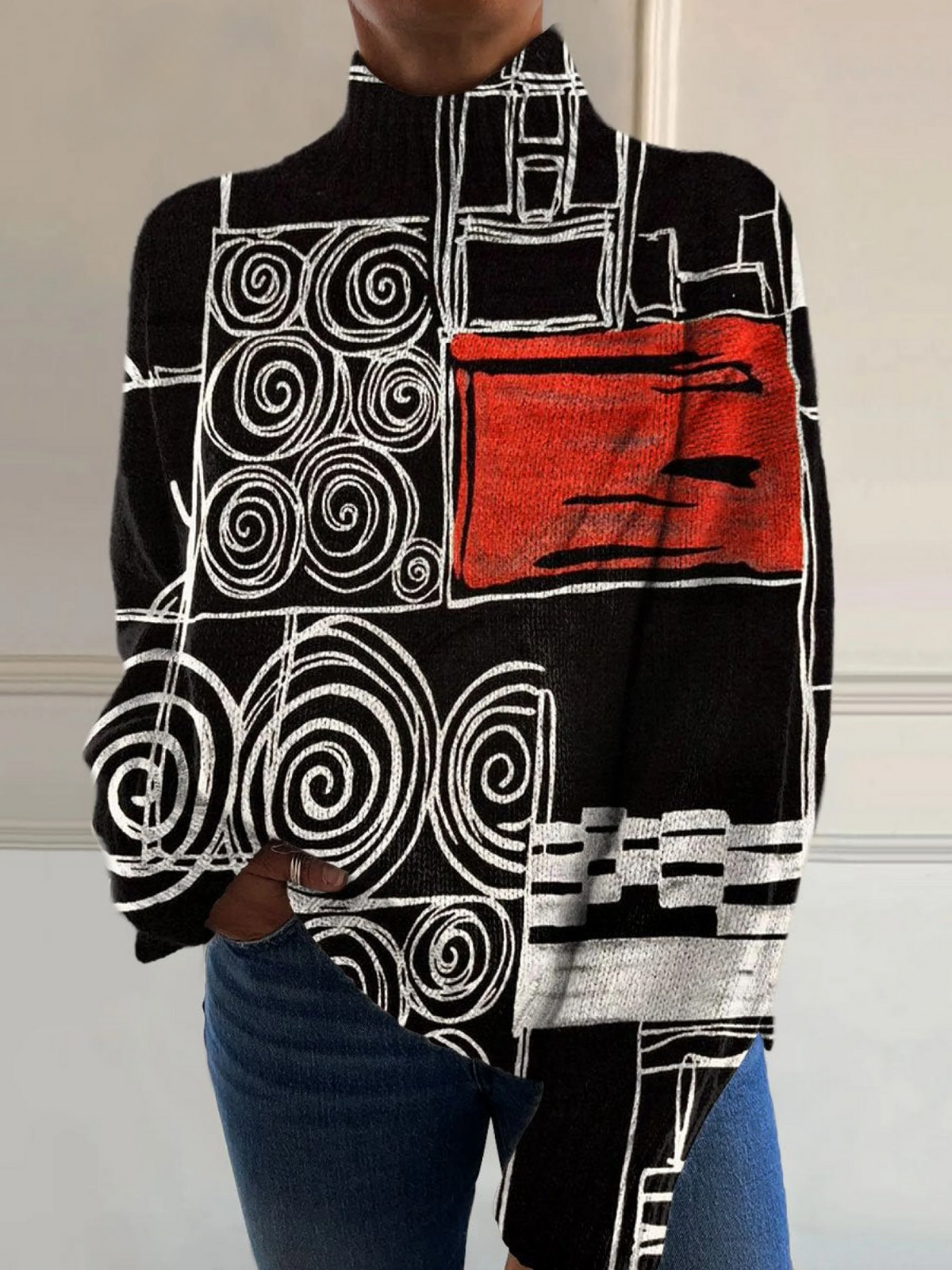 Elmont | Relaxed Knit Sweater