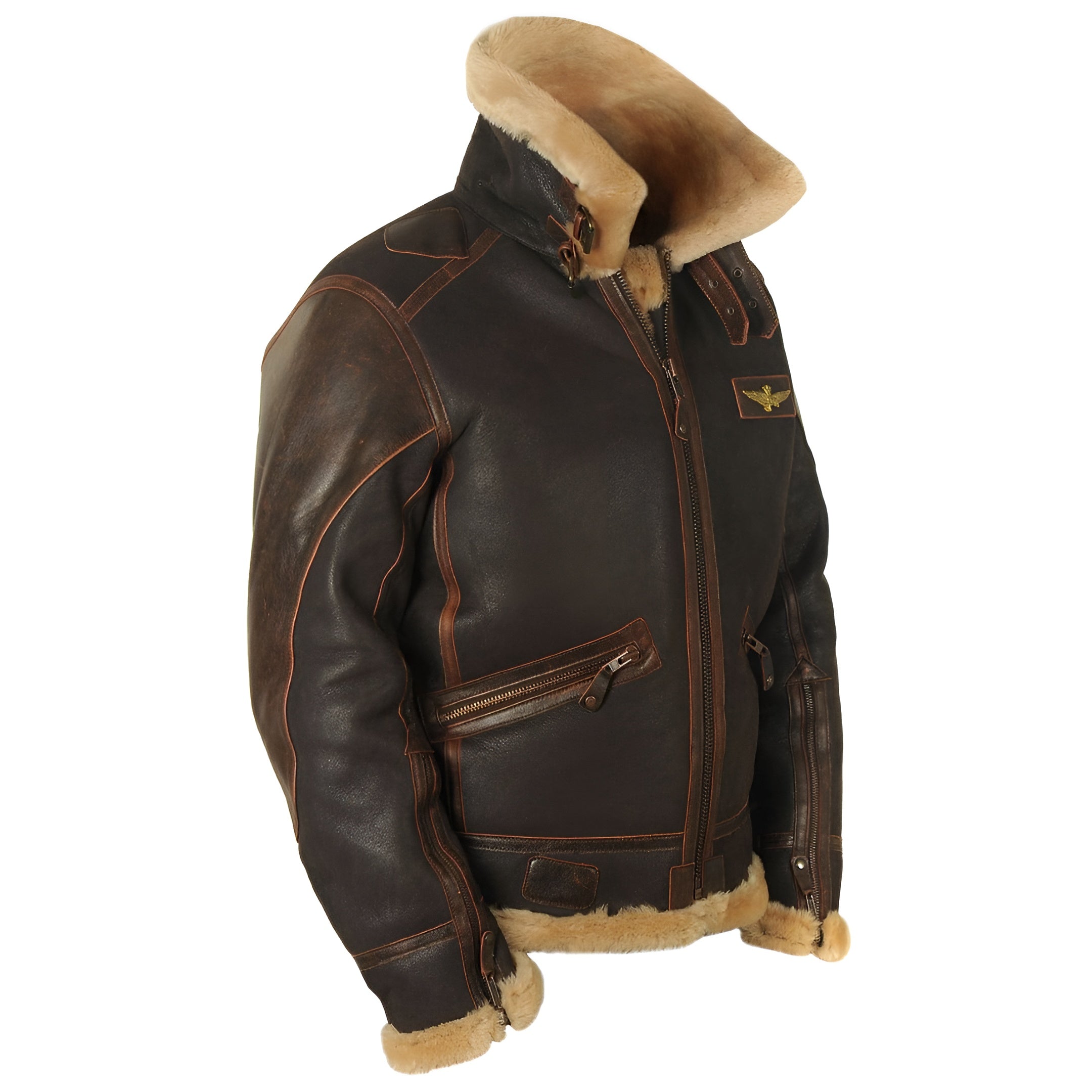Elmont | Warm Pilot Jacket