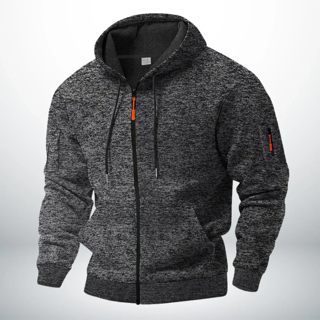 Elmont | Men's Full-Zip Fleece Jacket