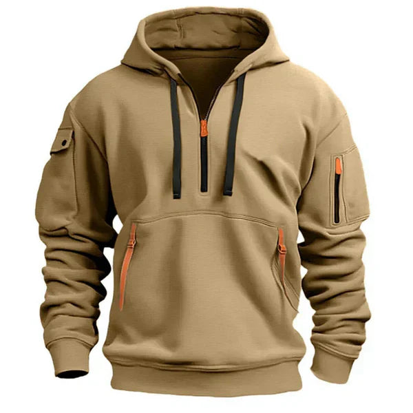 Elmont | Canadian Pullover Hoodie