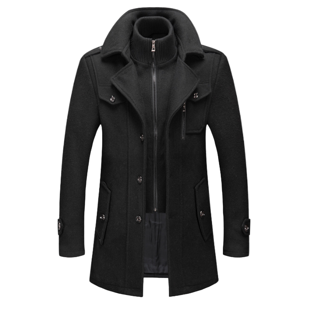 Elmont | Men's Insulated Winter Coat
