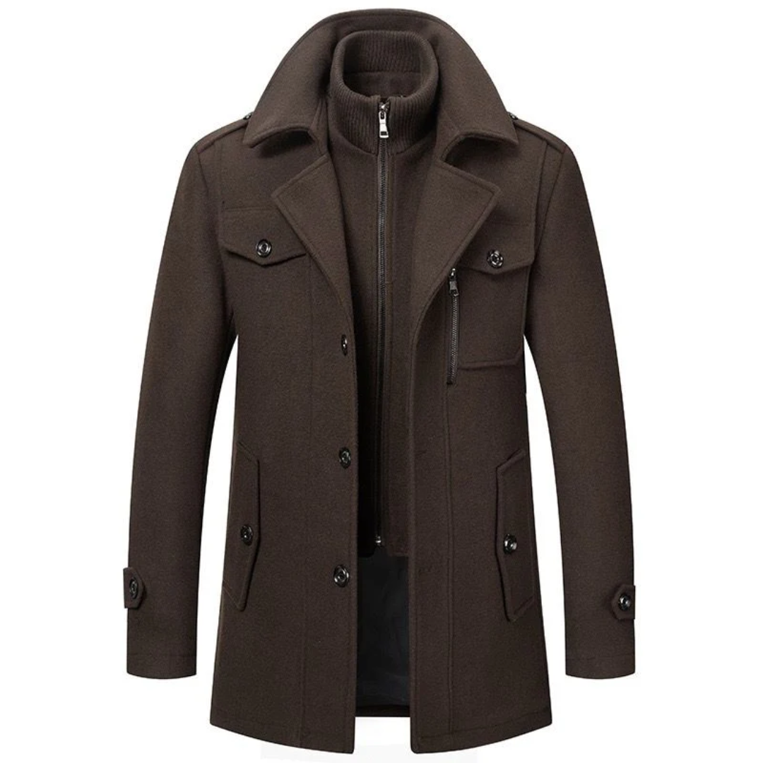 Elmont | Men's Two-Piece Winter Coat