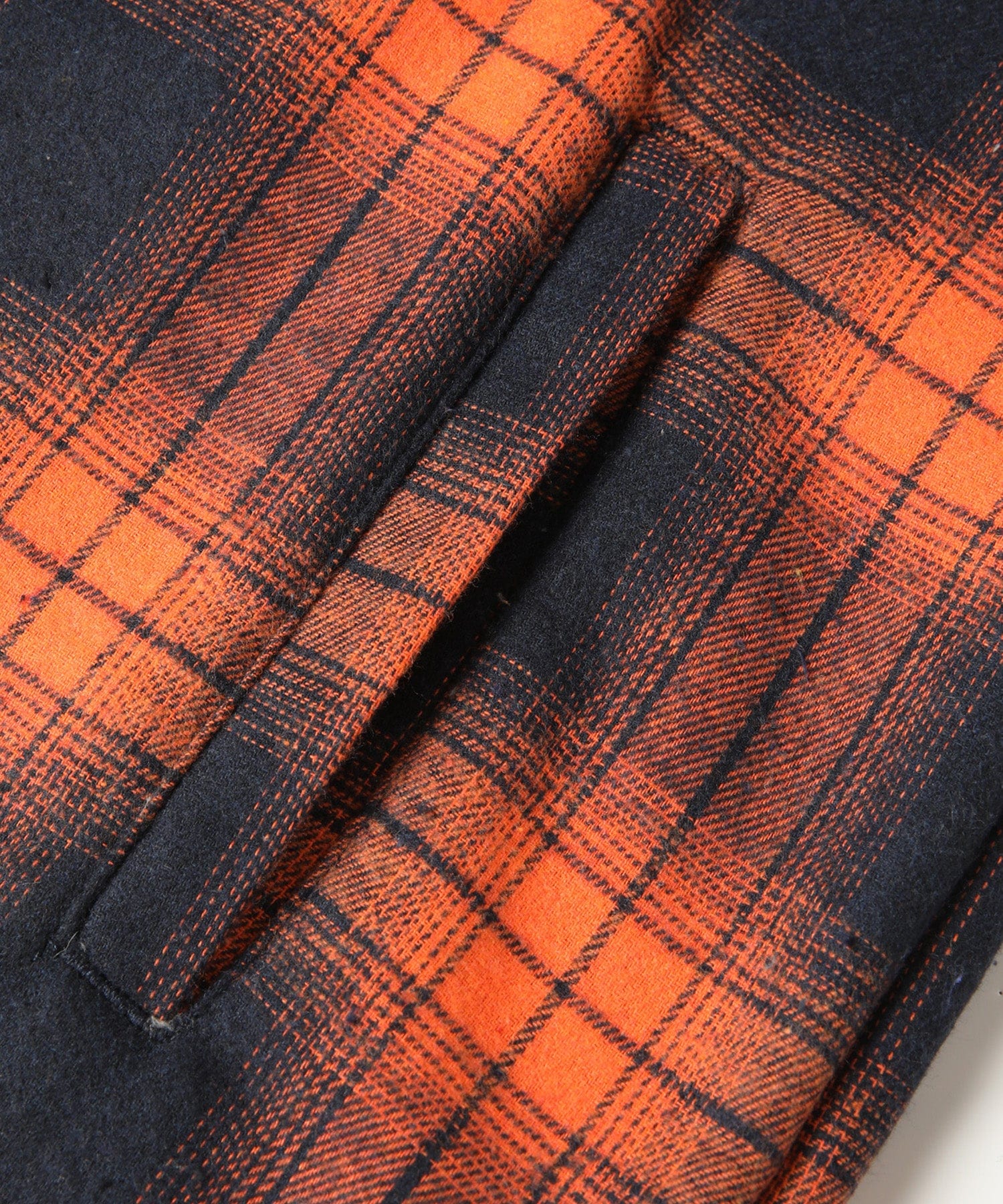 Elmont | Plaid Flannel Jacket