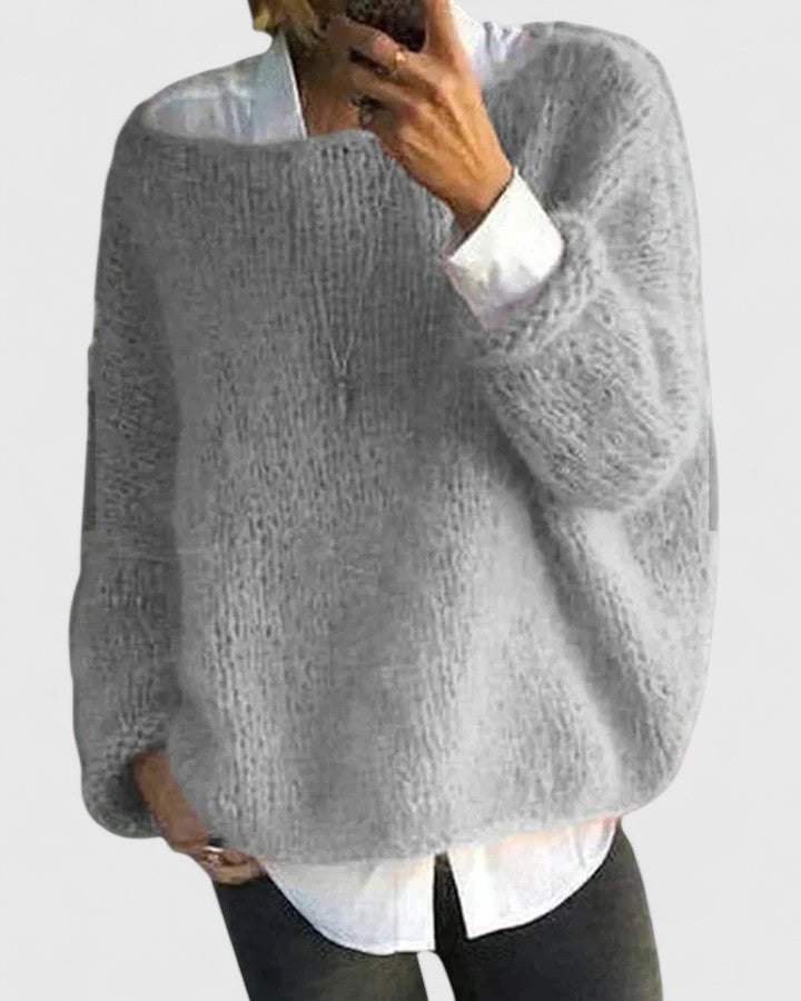 Elmont | Knit Pullover Sweater