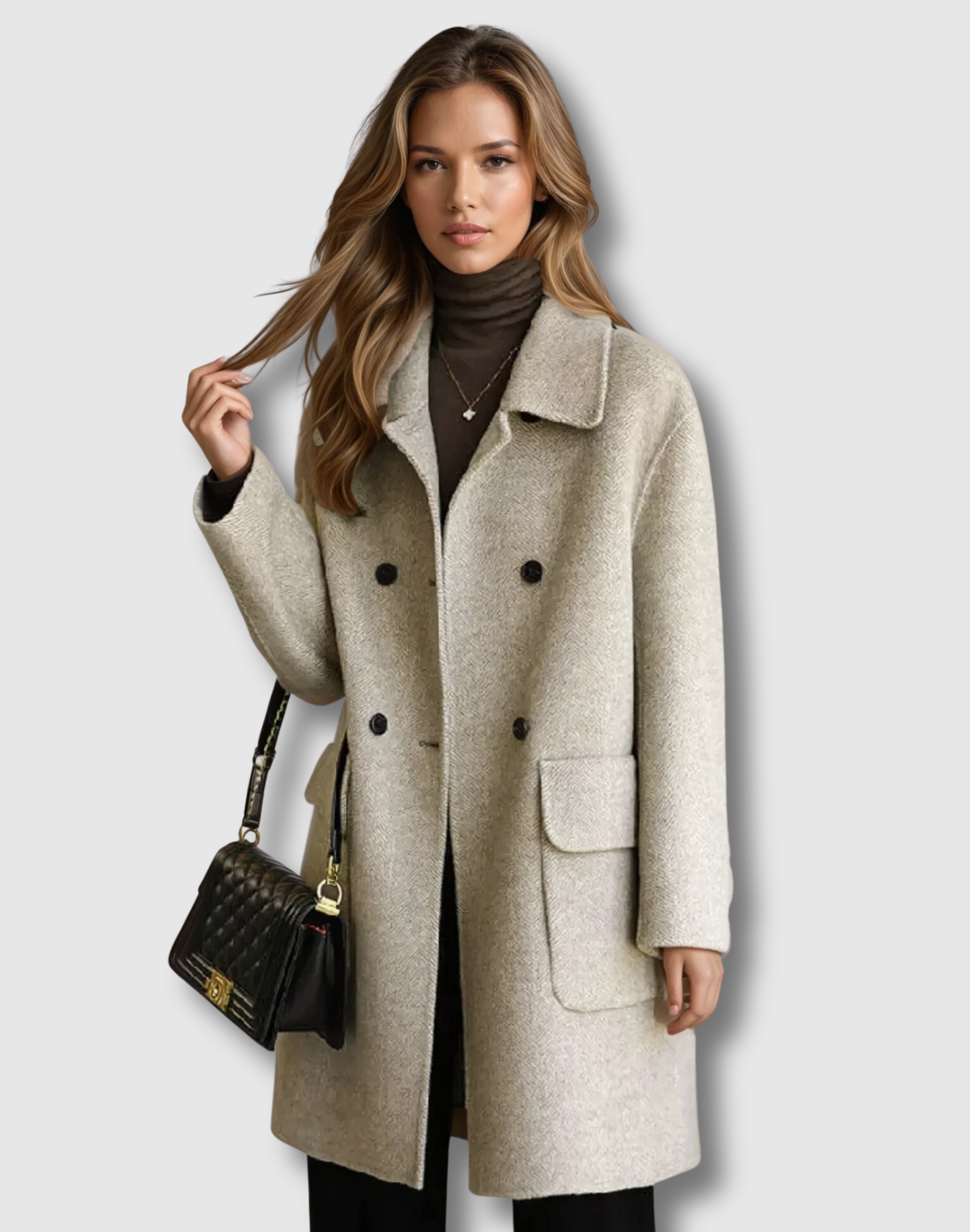 Elmont | Elegant Jacket