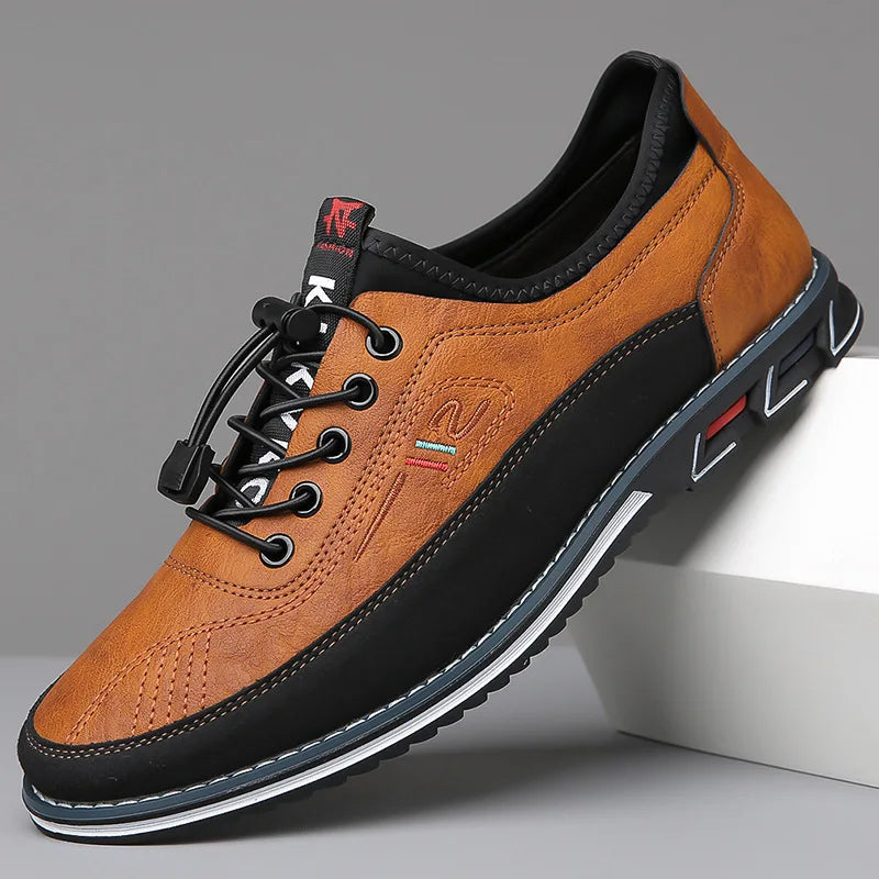 Elmont | Men's Orthopedic Oxford Shoes