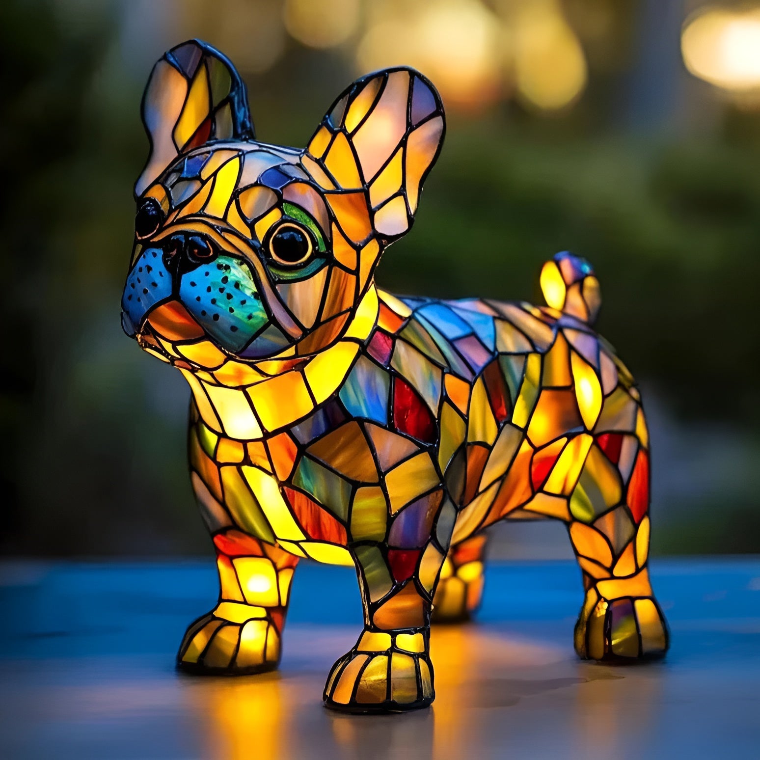 Elmont | Bulldog LED Table Lamp