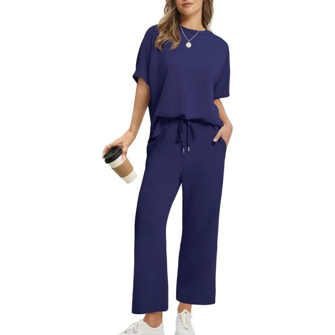 M&H | Oversized Lounge Set