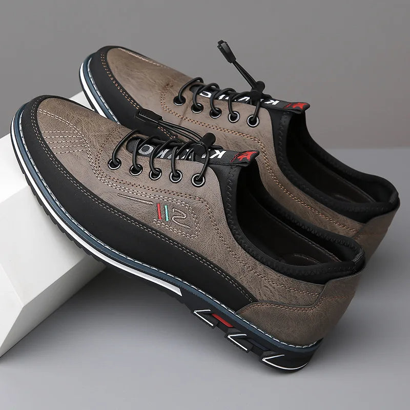 Elmont | Men's Orthopedic Oxford Shoes