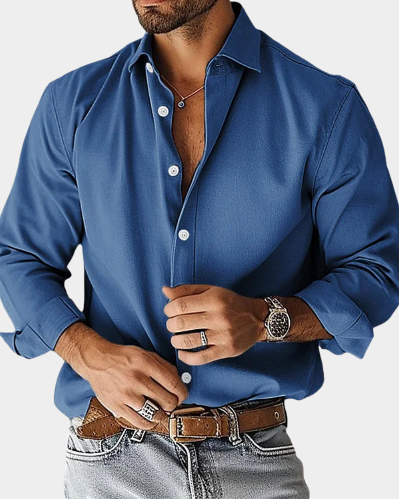 Elmont | Performance Dress Shirt
