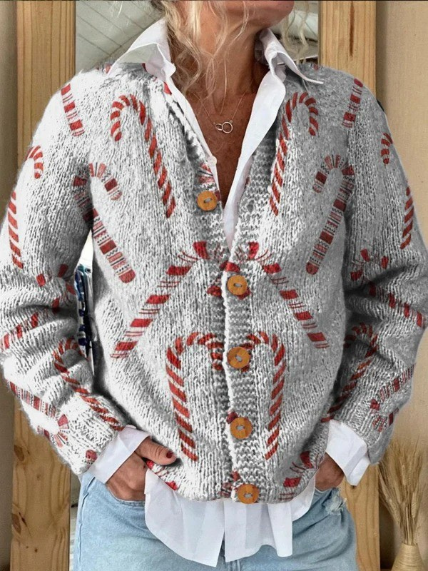Elmont | Women's Vintage Knit Cardigan