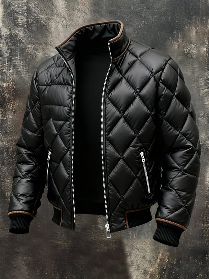 Elmont | Men's Button-Front Outdoor Jacket