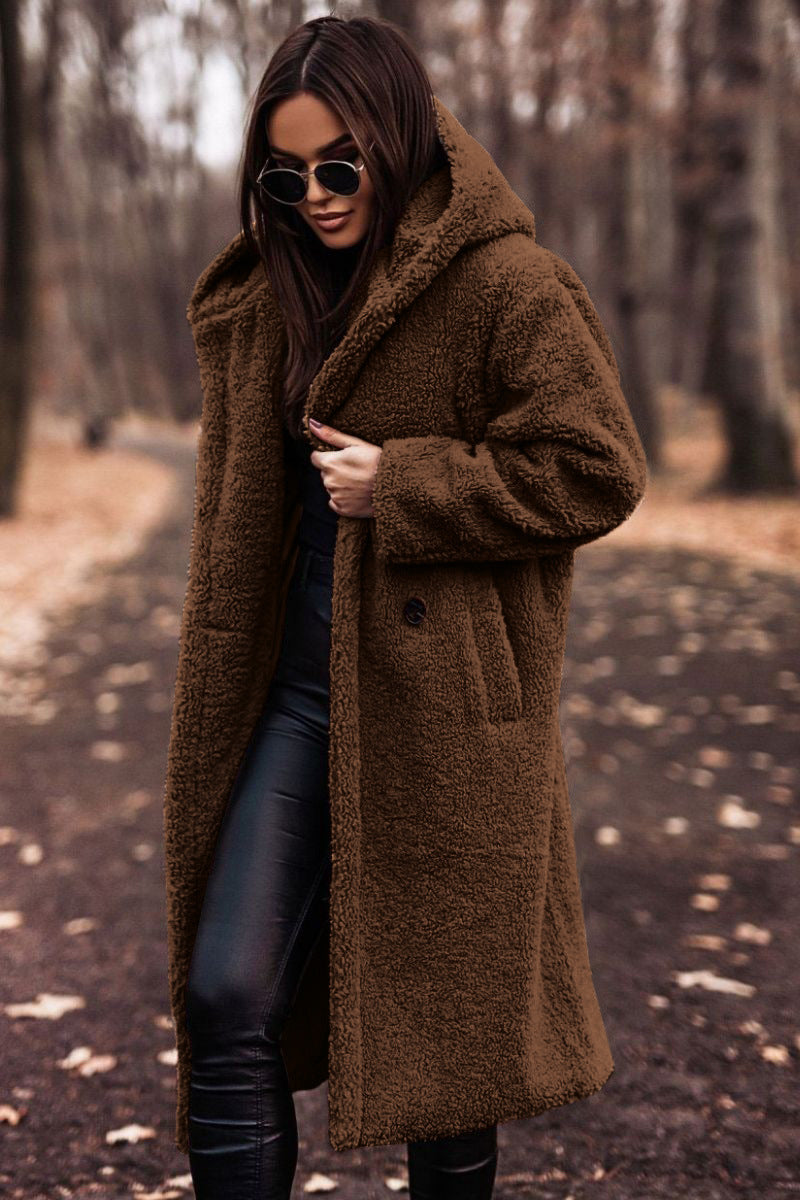 Elmont | Soft Relaxed-Fit Coat