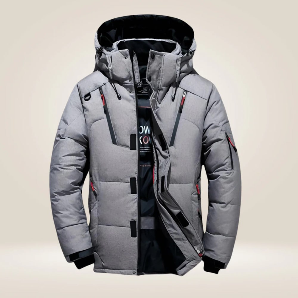 Elmont | Waterproof Down Winter Jacket