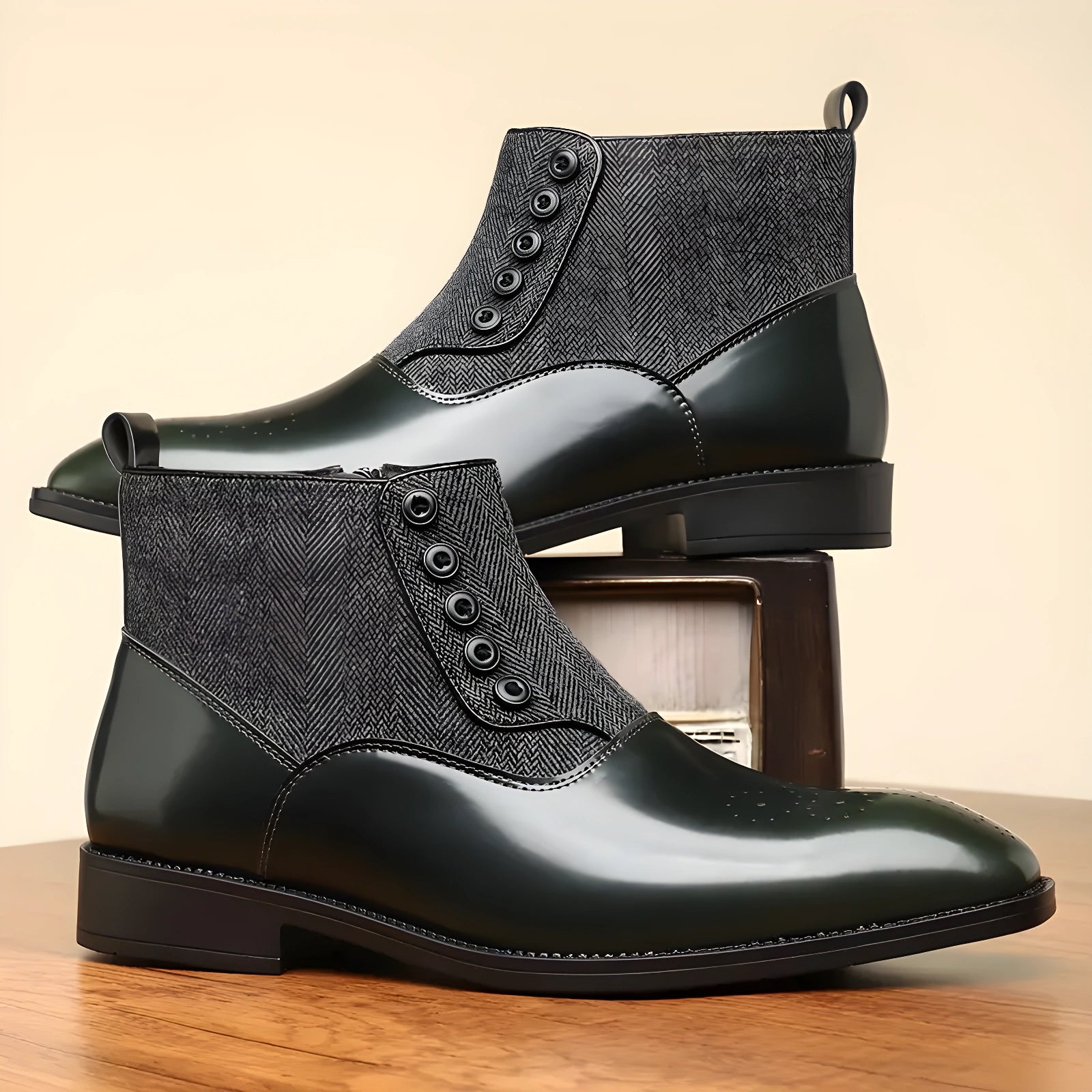Elmont | Chelsea Boots