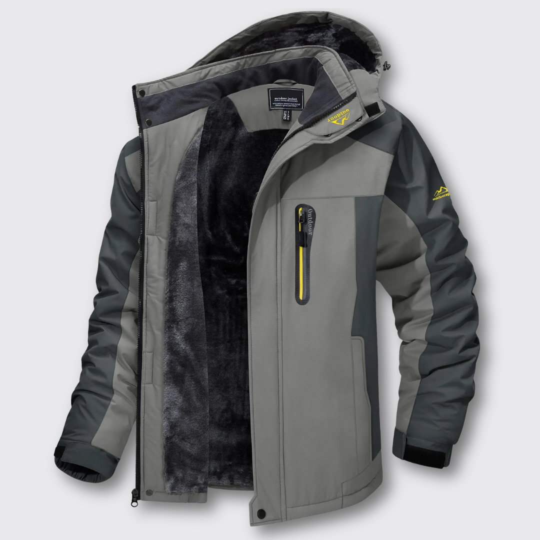 Elmont | Waterproof Windproof Winter Jacket