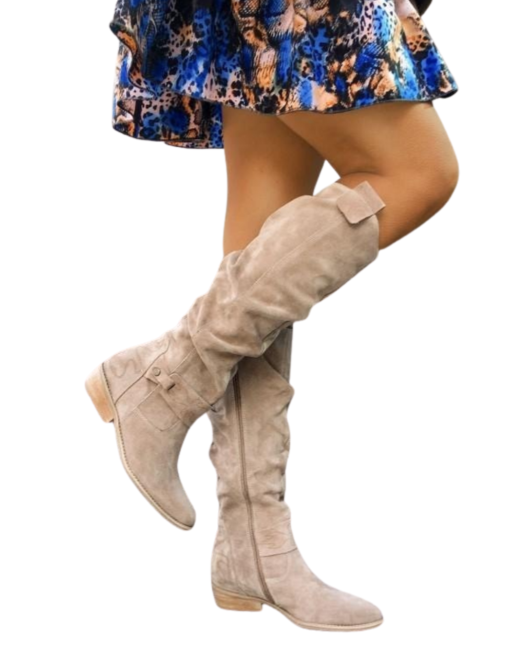 Elmont | Women's Suede Winter Boots