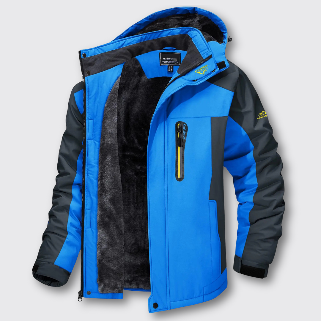Elmont | Waterproof Windproof Winter Jacket