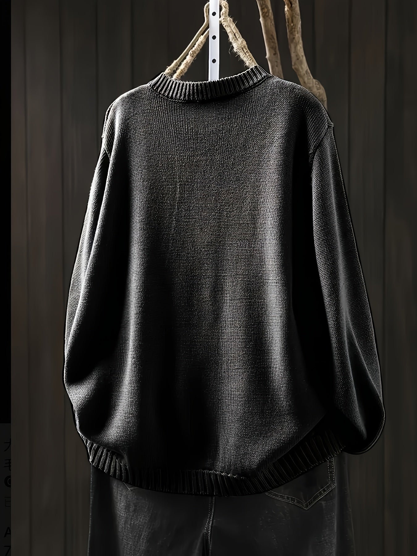 Sarah | Knit Button-Front Cardigan