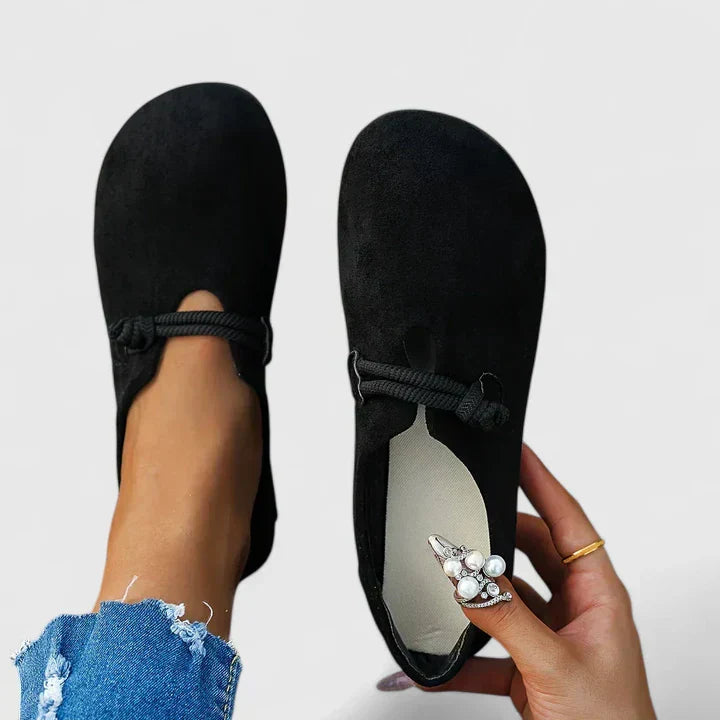 Elmont | Women's Orthopaedic Suede Loafers