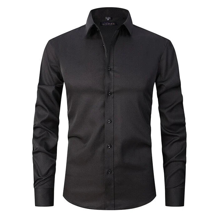 Elmont | Men's Stretch Dress Shirt