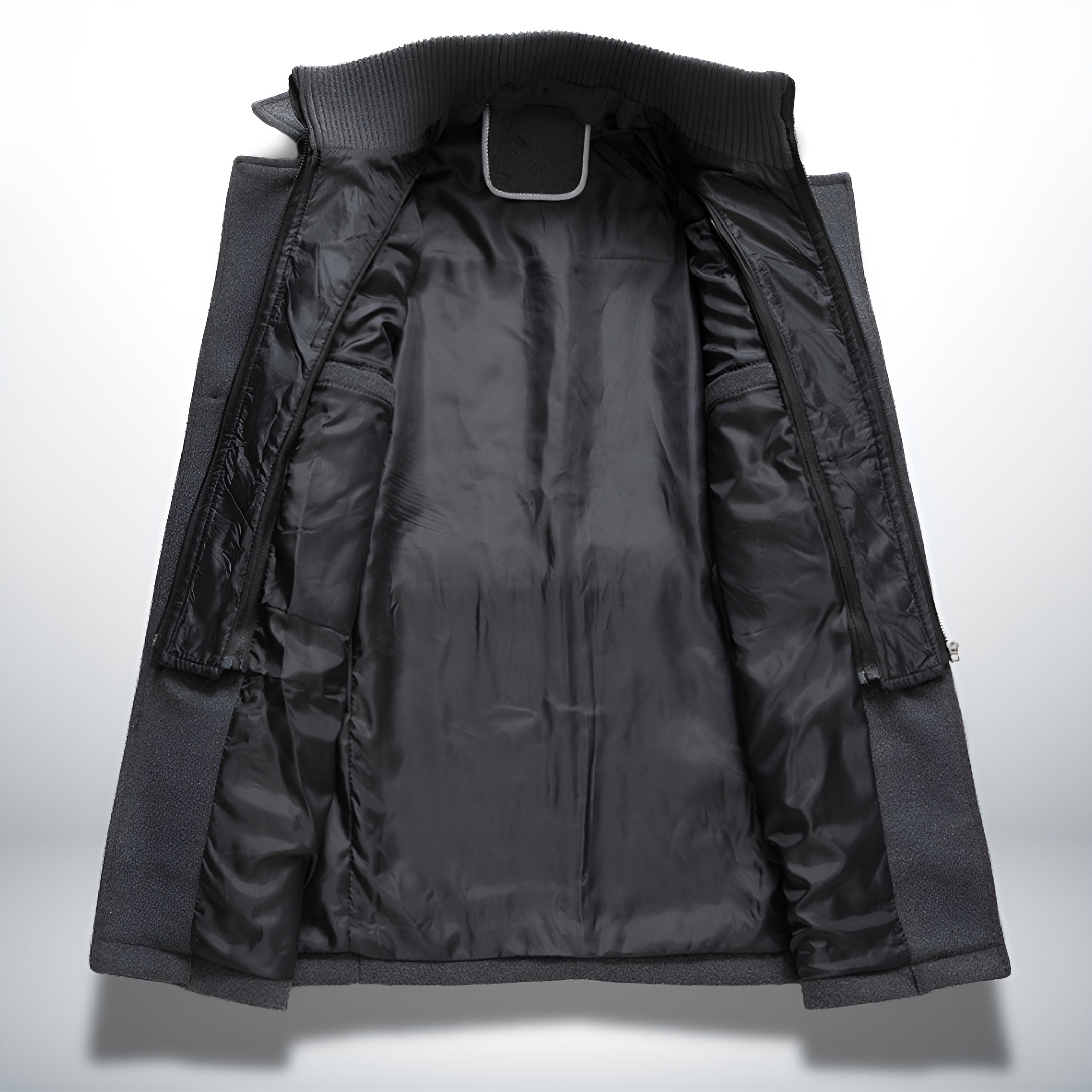 Elmont | Men's Winter Overcoat