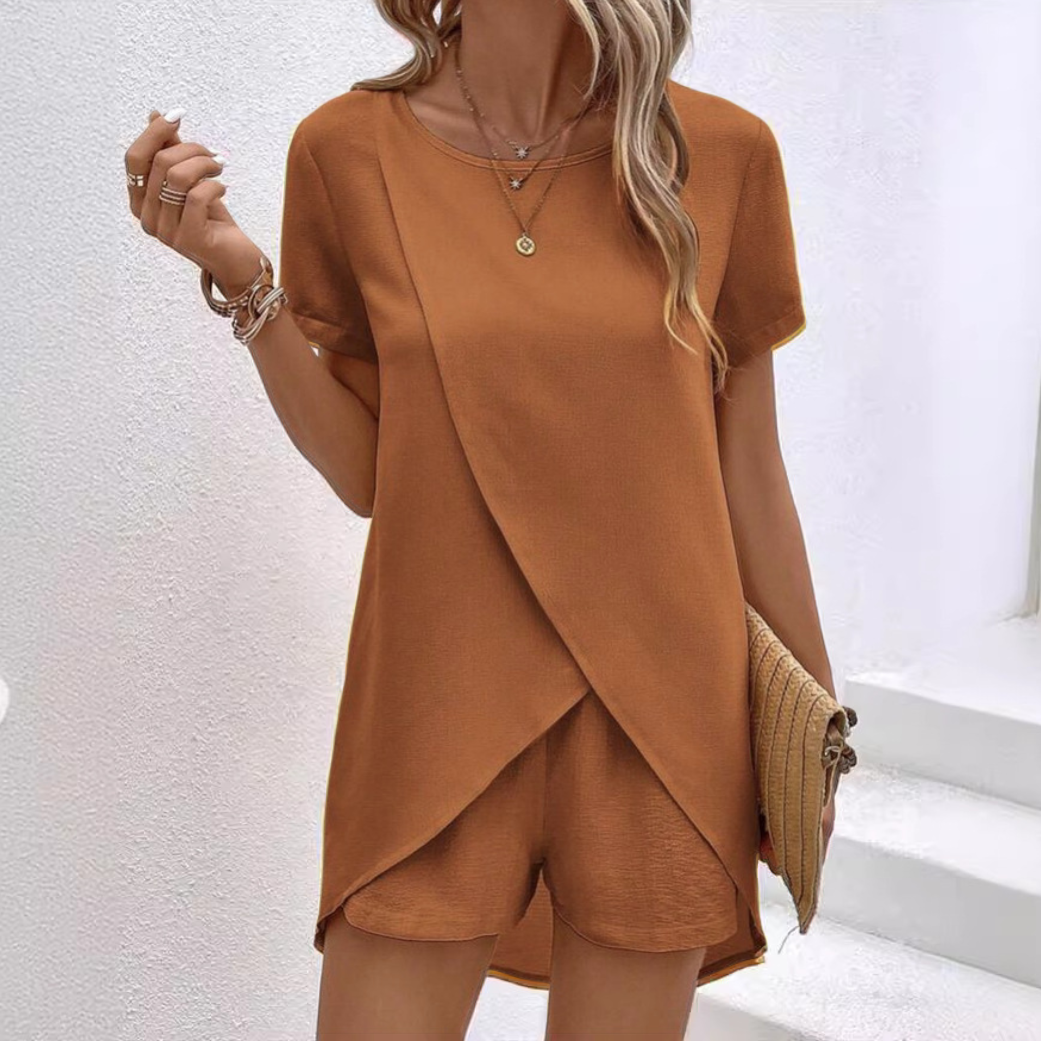 M&H | Lounge Set Relaxed Fit