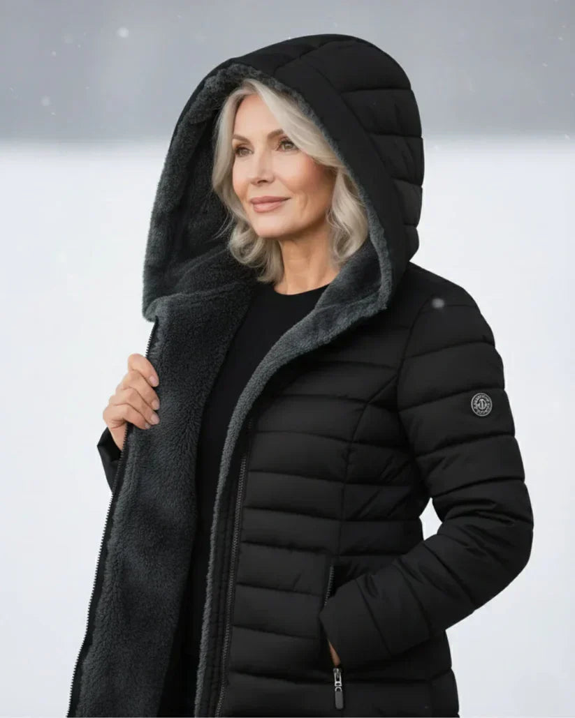 Elmont | Women's Hooded Winter Coat
