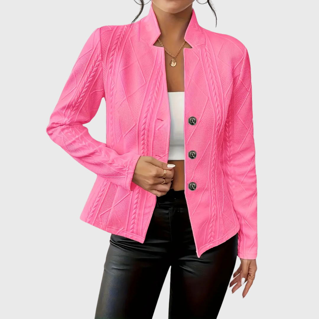 Elmont | Mid-Length Blazer