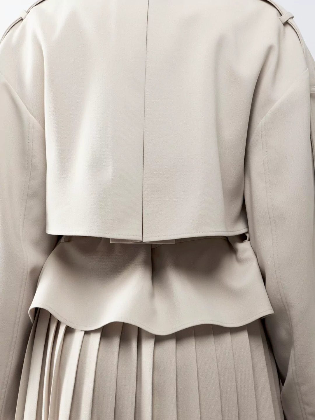 Elmont | Long Dress Coat
