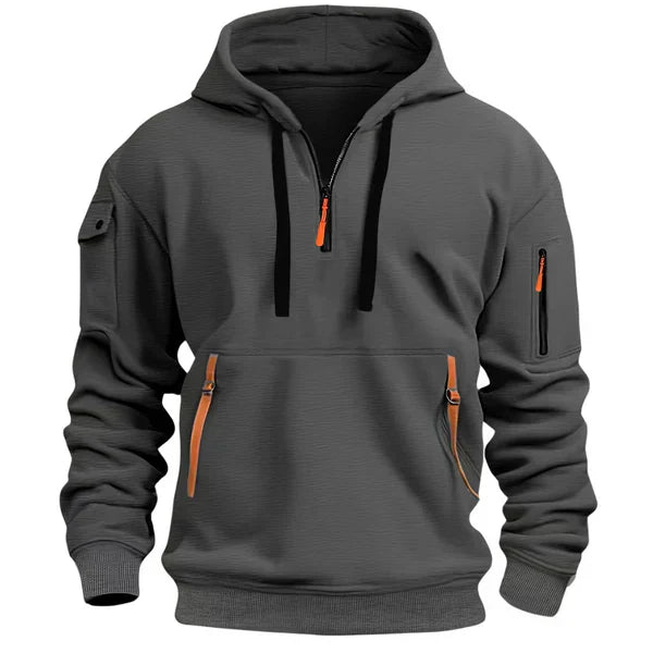 Elmont | Canadian Pullover Hoodie