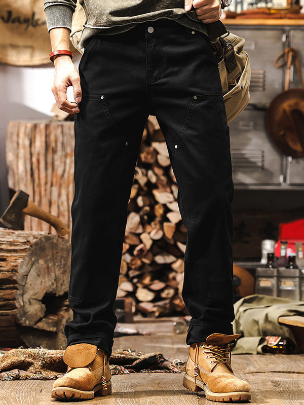 Elmont | Men's Cotton Twill Pants