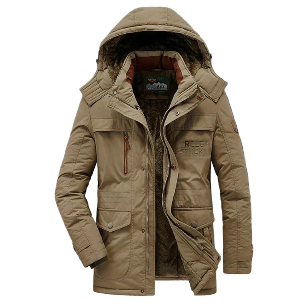 Elmont | Insulated Waterproof Winter Coat