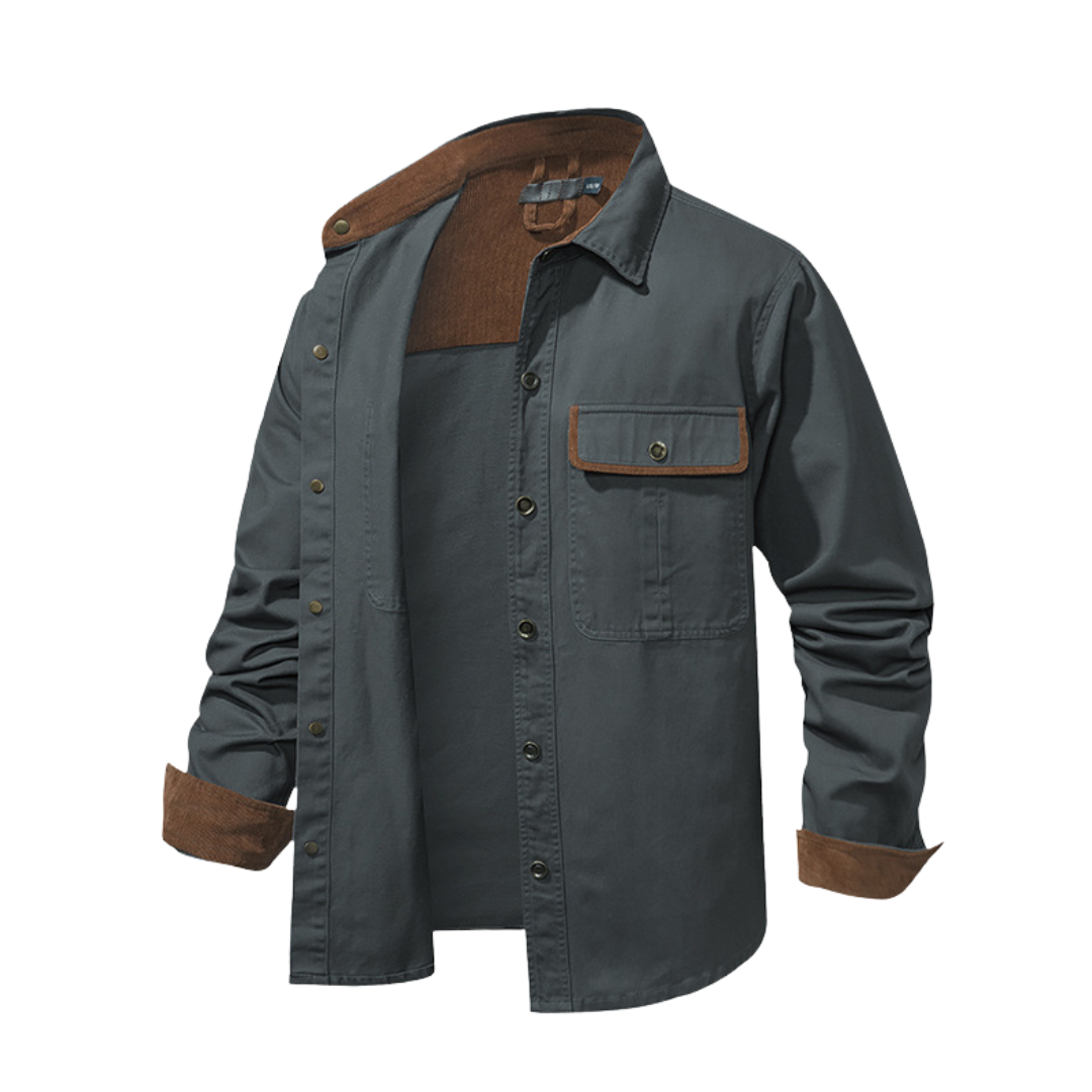 Elmont | Thermal Lined Shirt Jacket