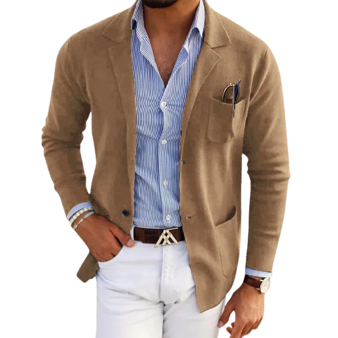 Elmont | Classic Men's Jacket