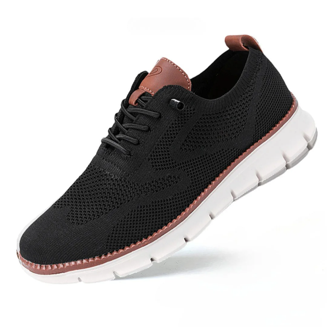 Elmont | Knit Sneakers