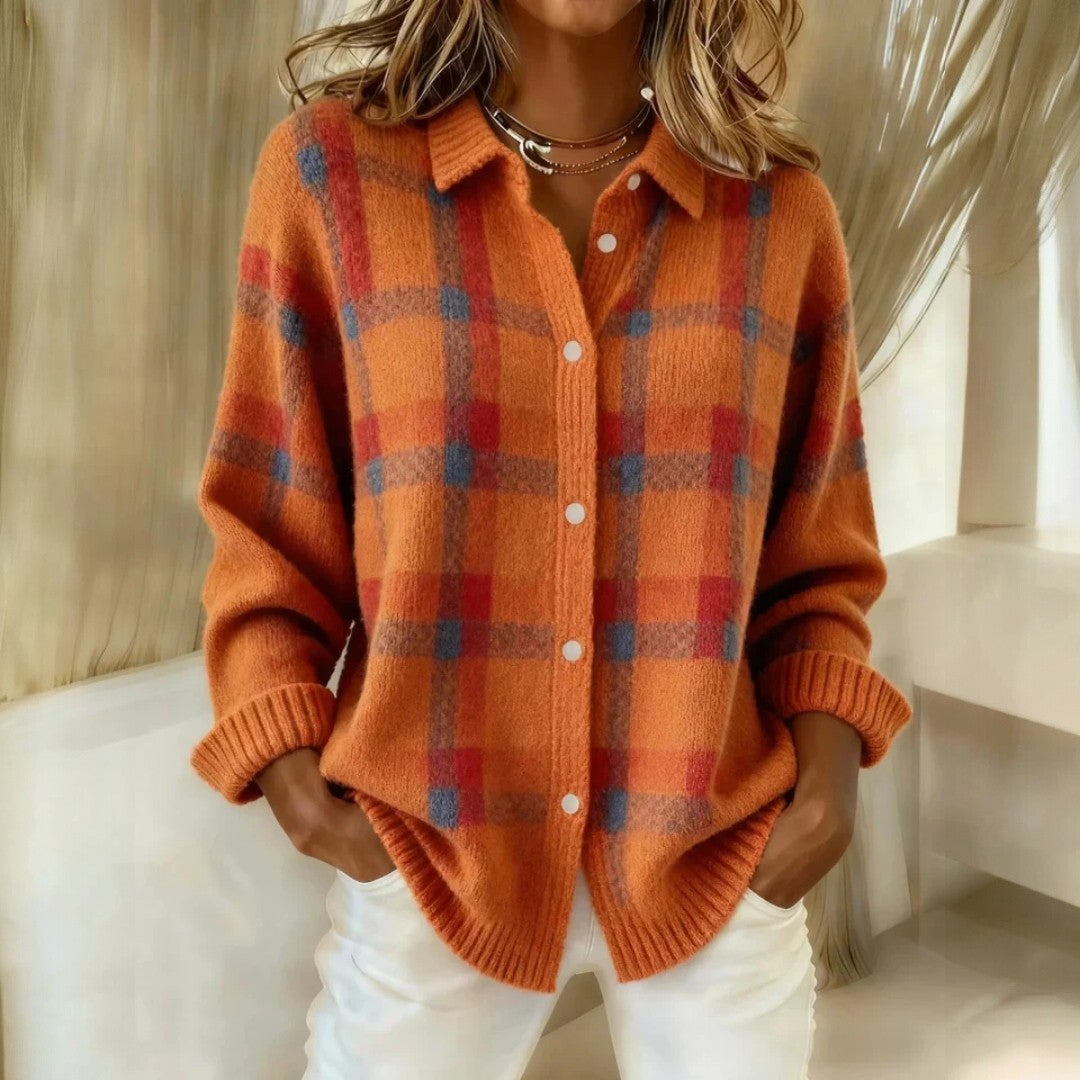 Elmont | Striped Knit Sweater
