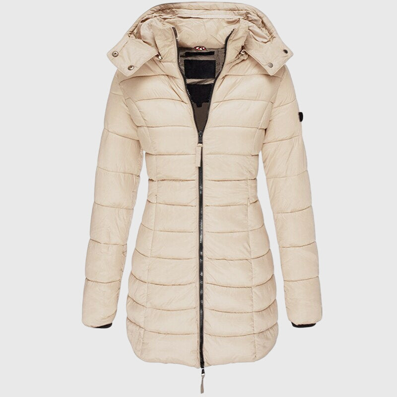 Elmont | Long Down Jacket
