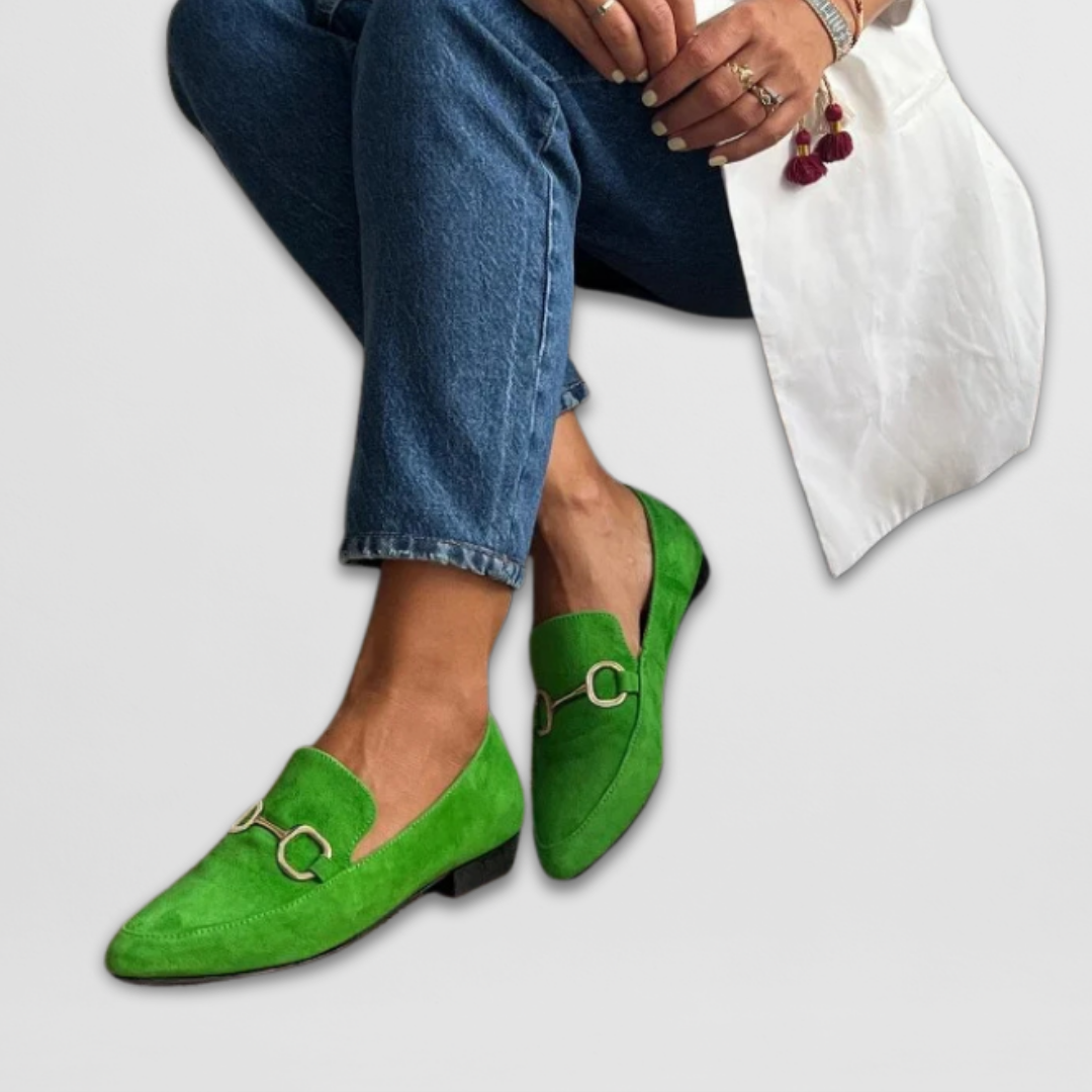 Elmont | Orthopedic Moccasins