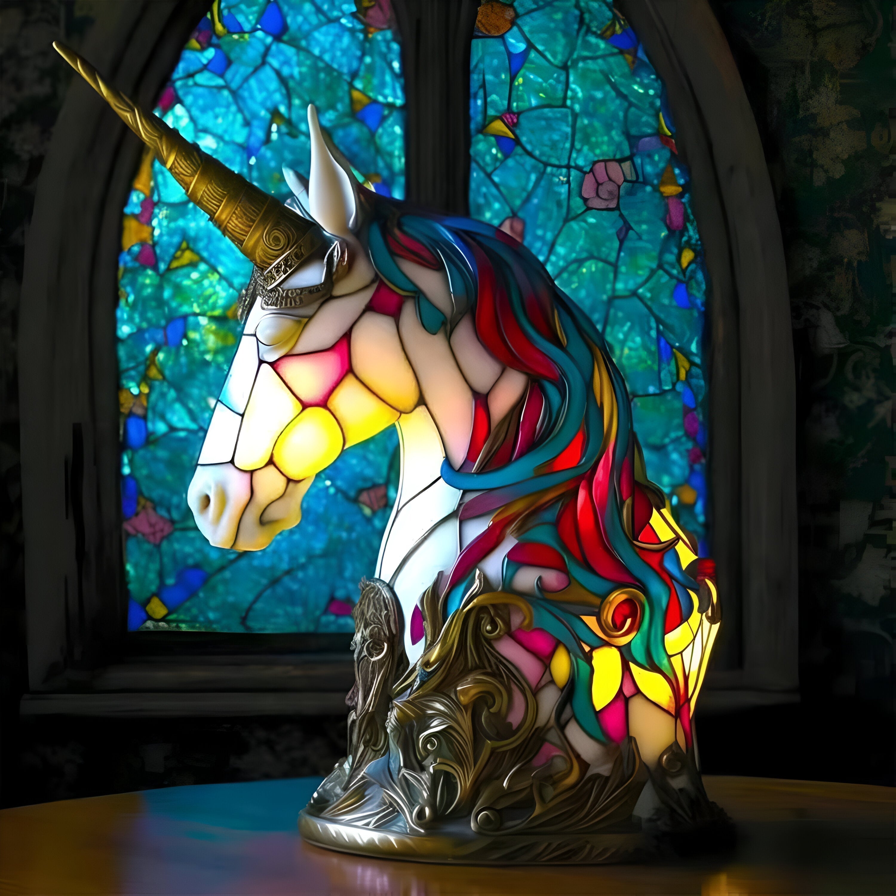 Elmont | Unicorn Night Light