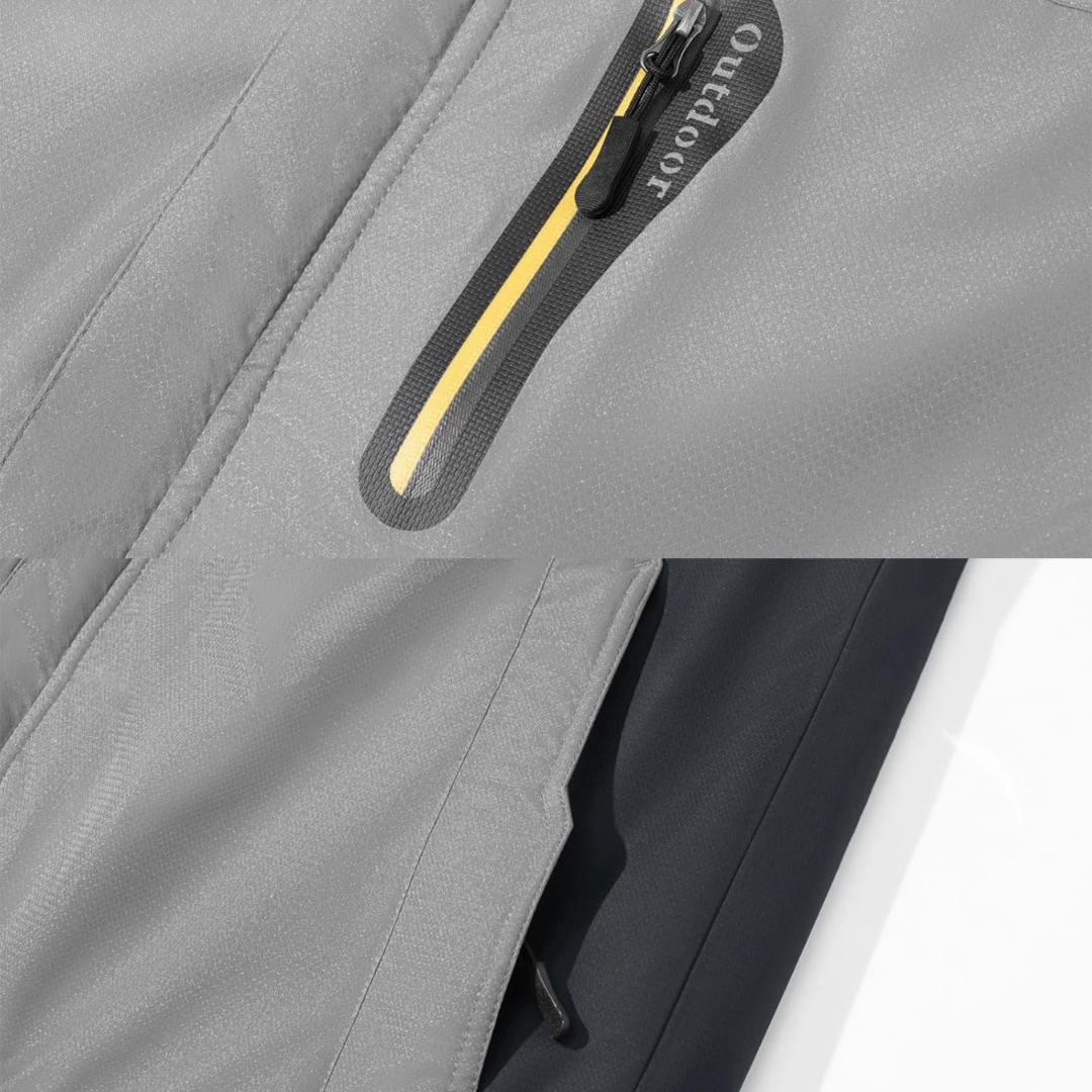 Elmont | Waterproof Windproof Winter Jacket