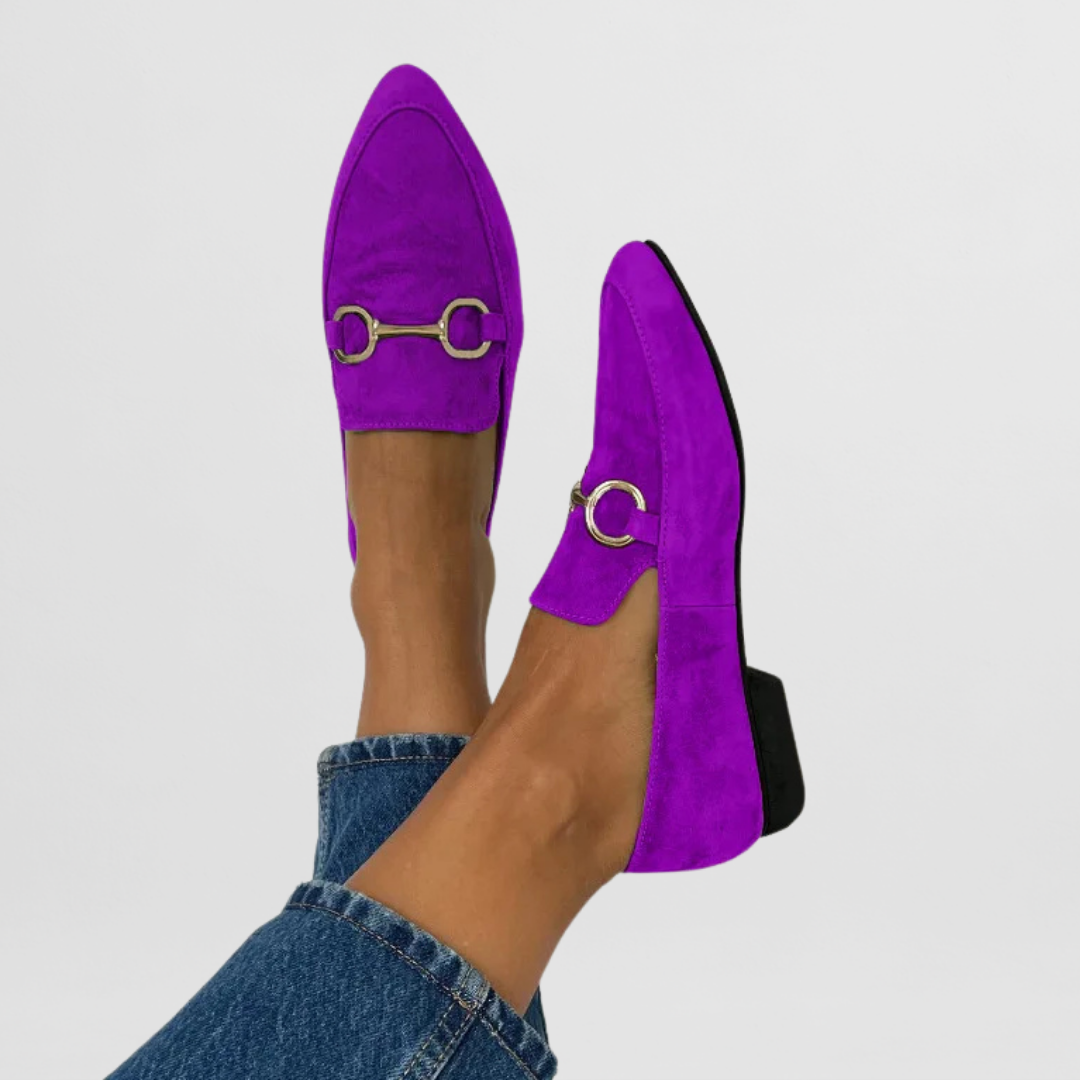 Elmont | Orthopedic Moccasins