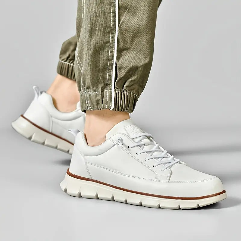 Elmont | Leather Sneakers