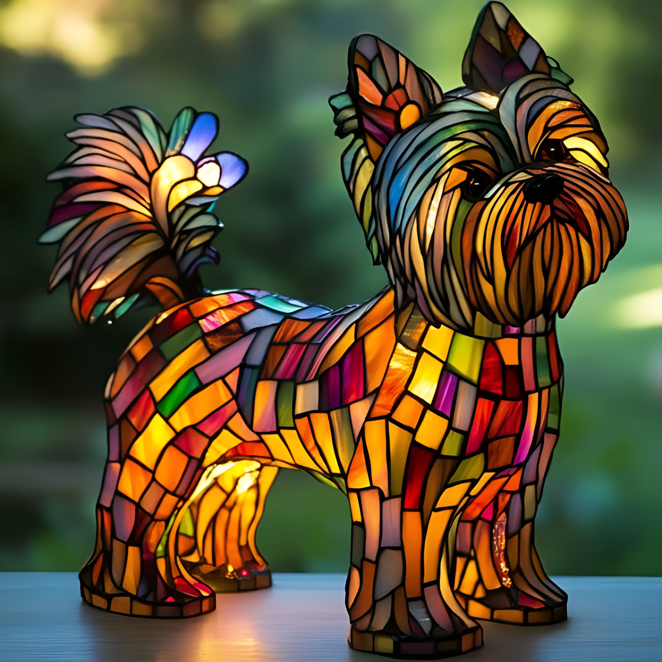 Elmont | Dog-Shaped Lamp