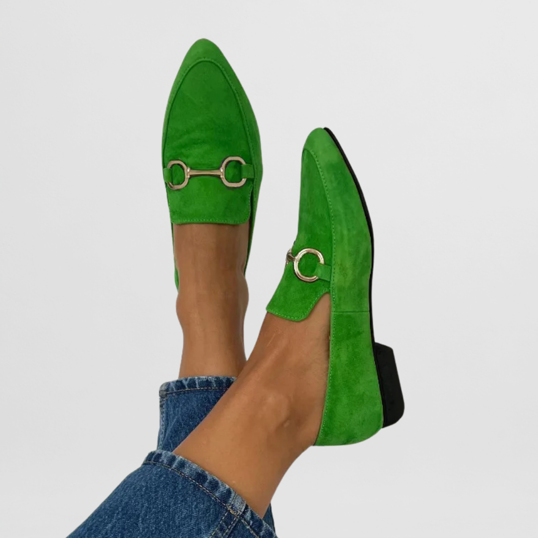 Elmont | Orthopedic Moccasins
