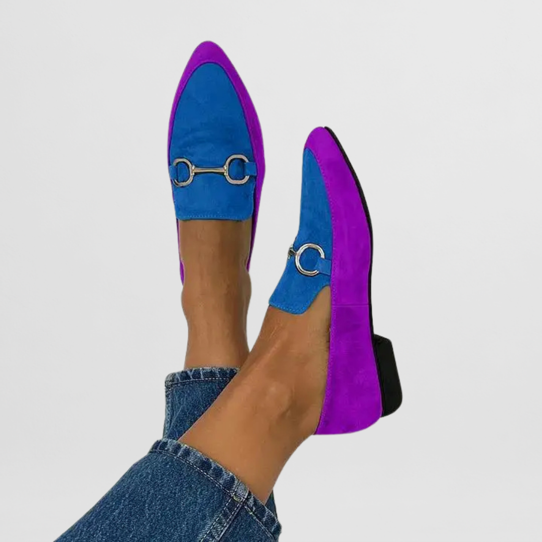Elmont | Orthopedic Moccasins