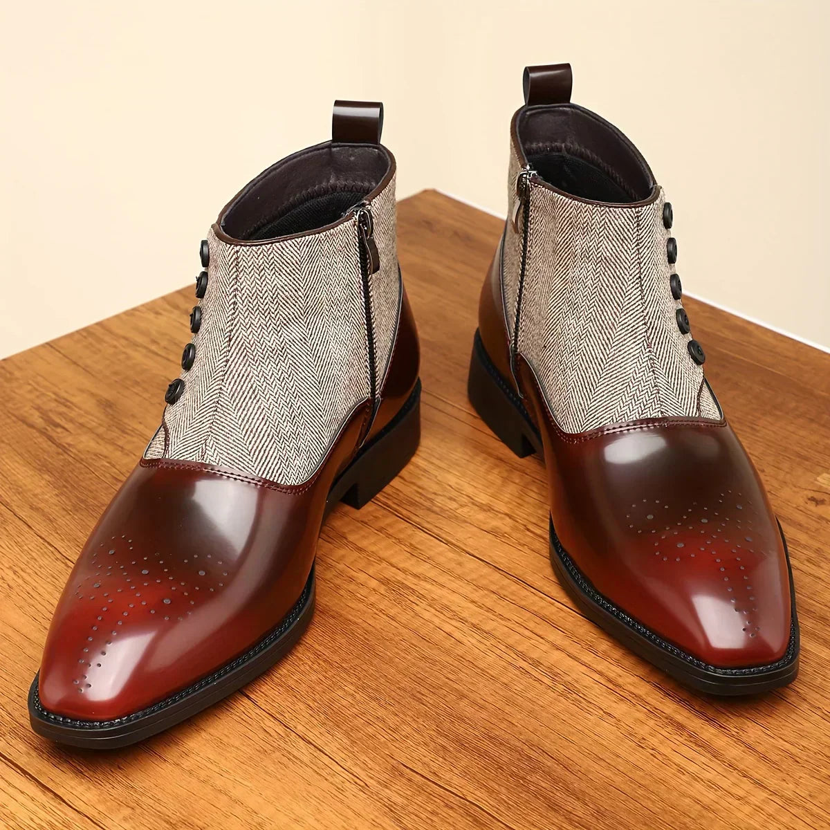 Elmont | Chelsea Boots