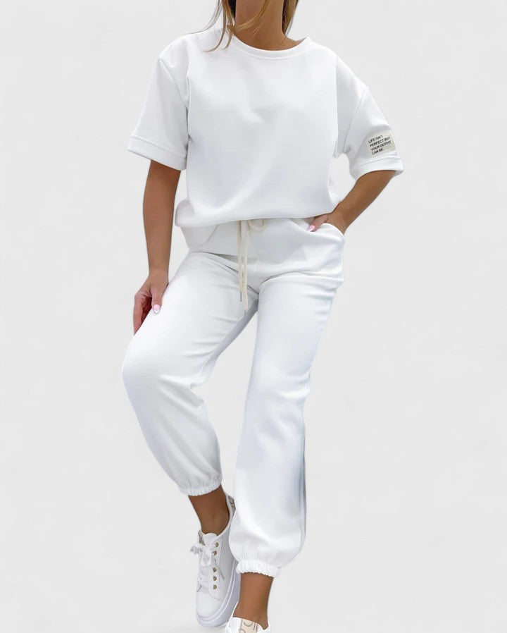 M&H | Two-Piece Jogger Set