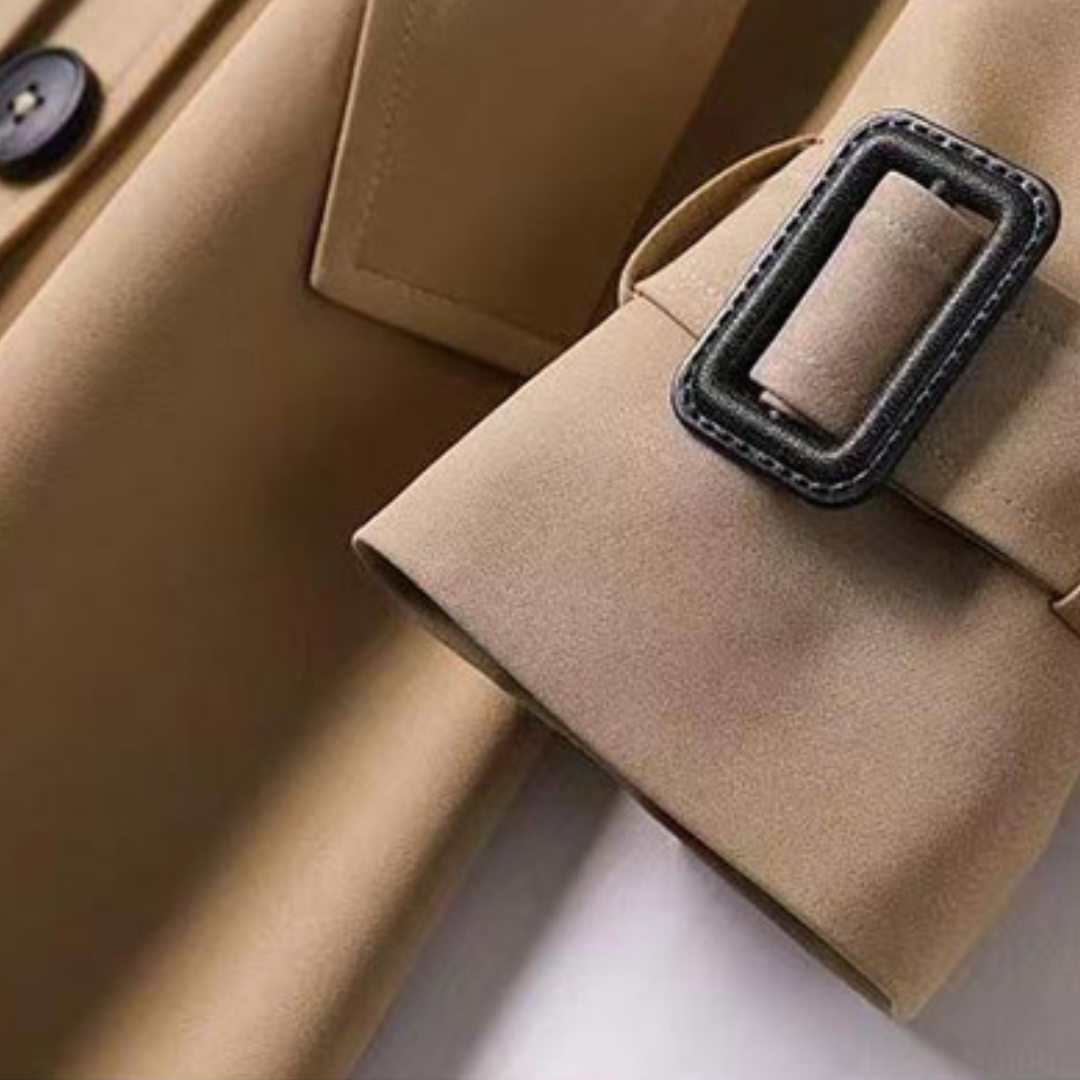 Elmont | Elegant Trench Coat