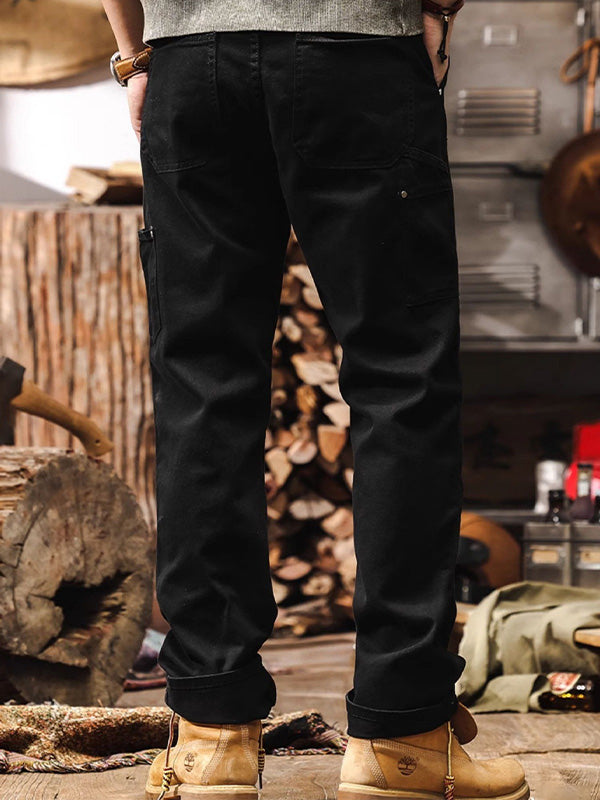 Elmont | Men's Cotton Twill Pants